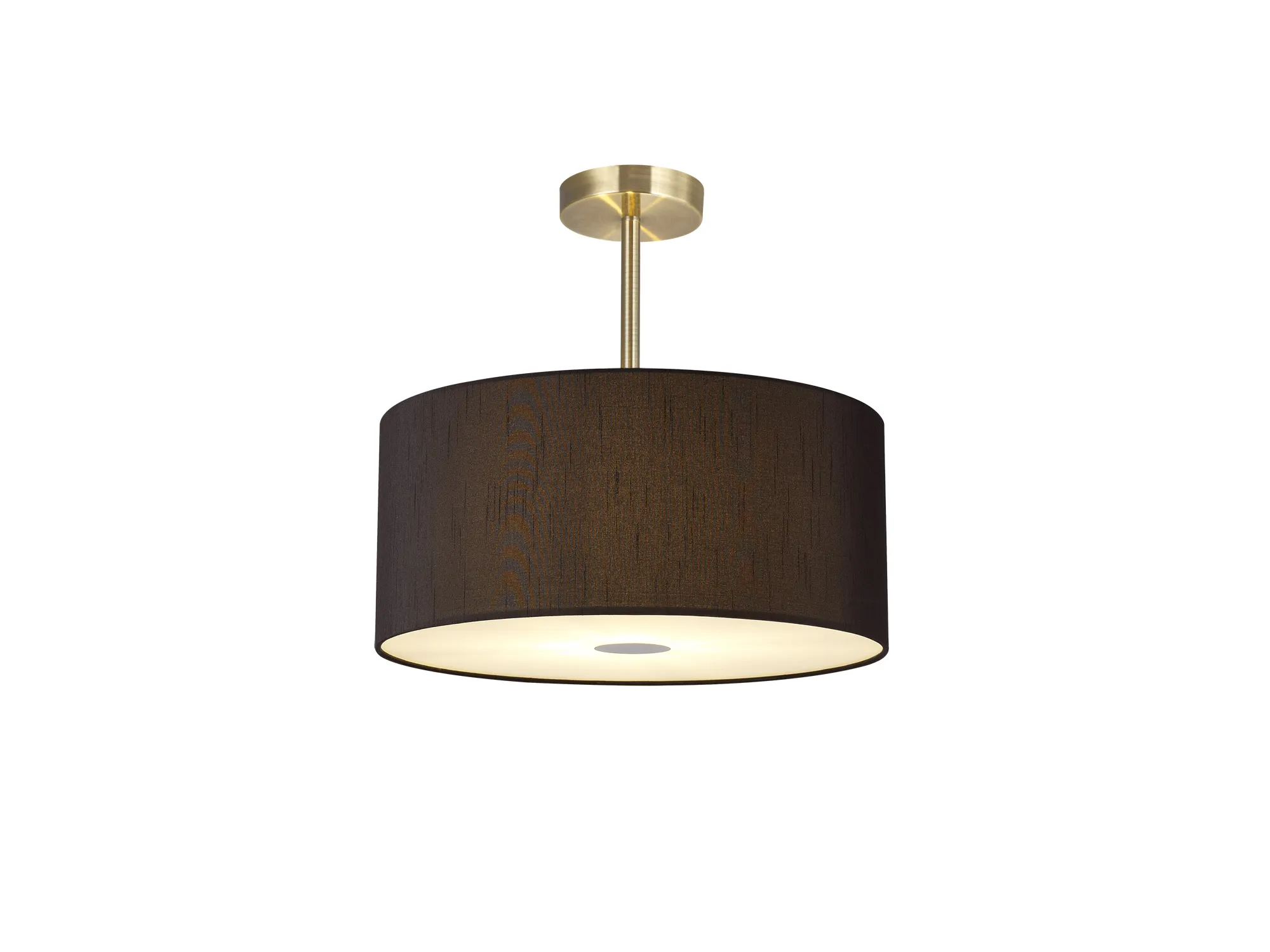 Baymont AB BL Ceiling Lights Deco Semi Flush Fittings Baymont AB BL Ceiling Lights Deco Semi Flush Fittings